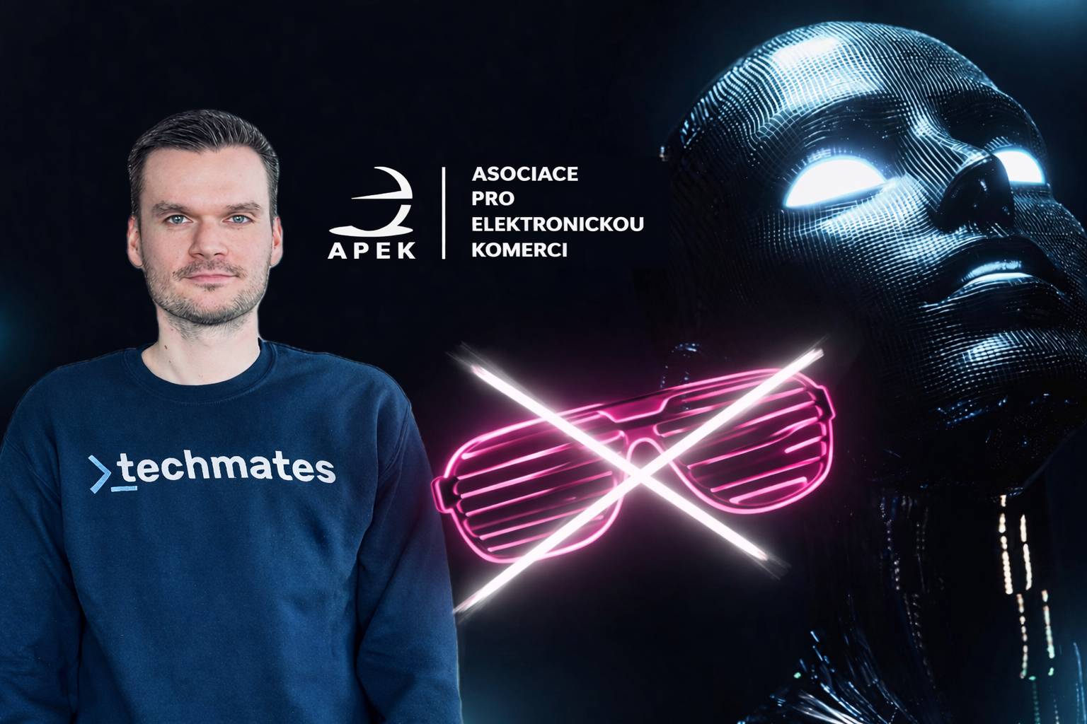 Cover image for Techmates at APEK Day: AI in e-commerce without rose-colored glasses