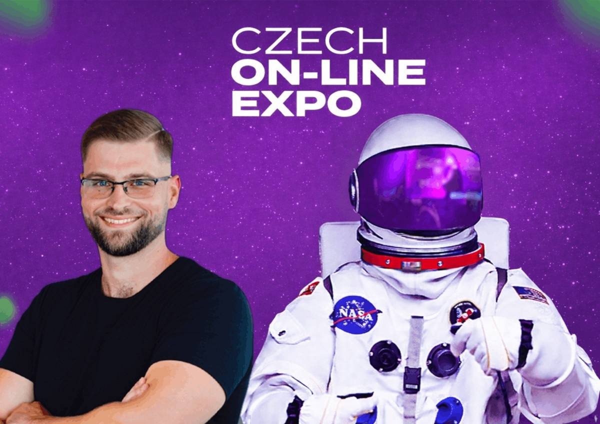 Cover image for Techmates at Czech Online Expo: implementing AI transformation right