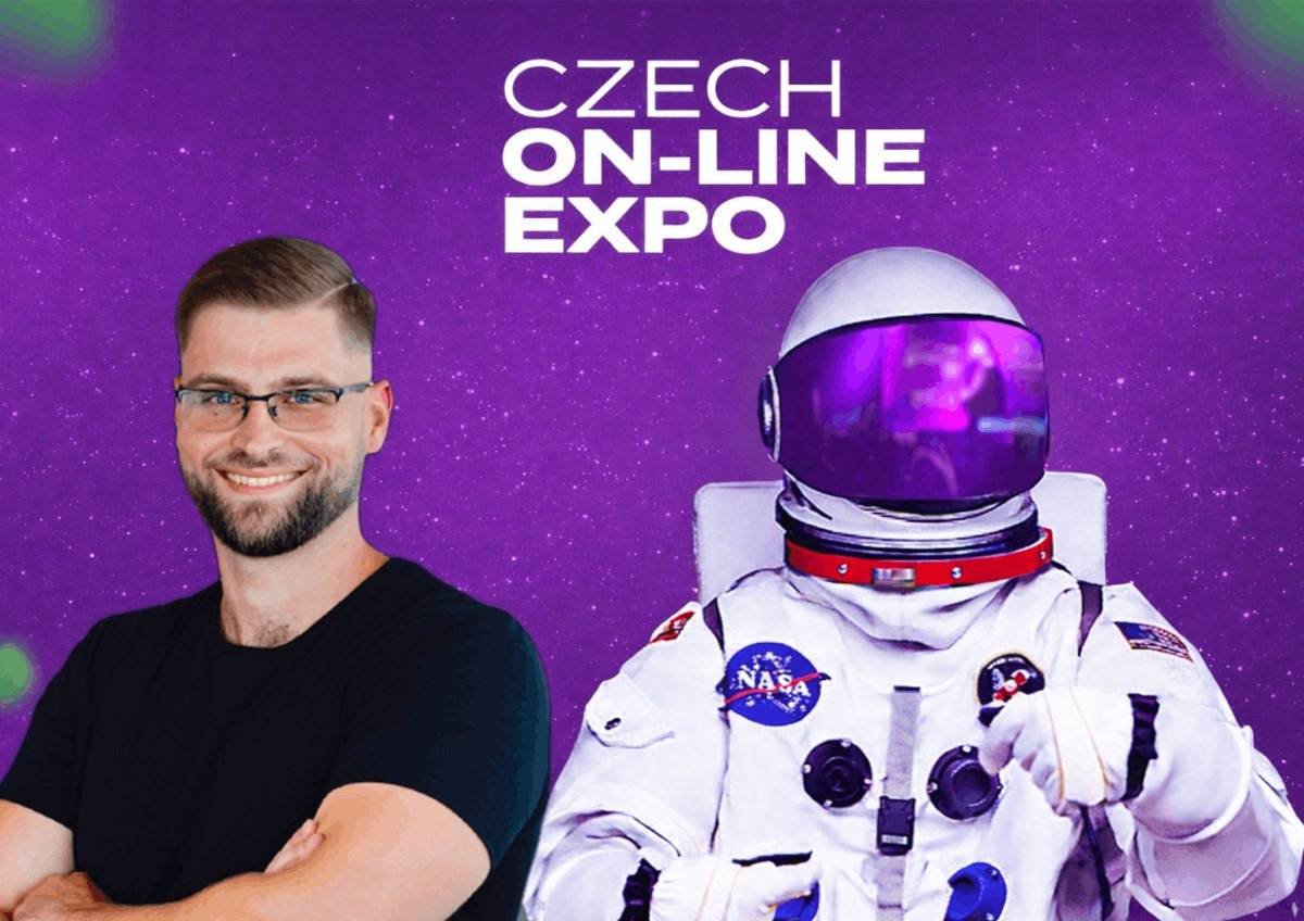 Titulní obrázek článku o workshopu Techmates na Czech Online Expo