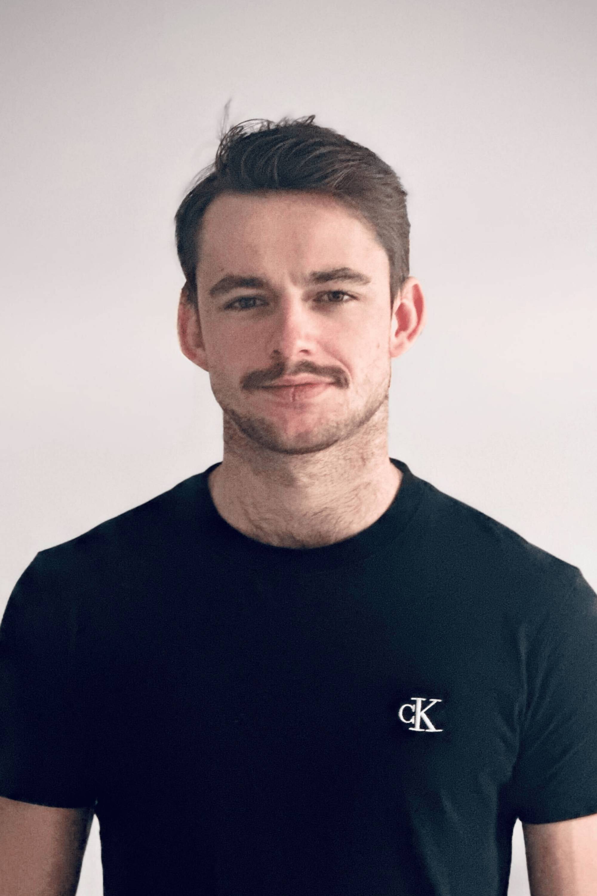 Portrét: Michal Závodný