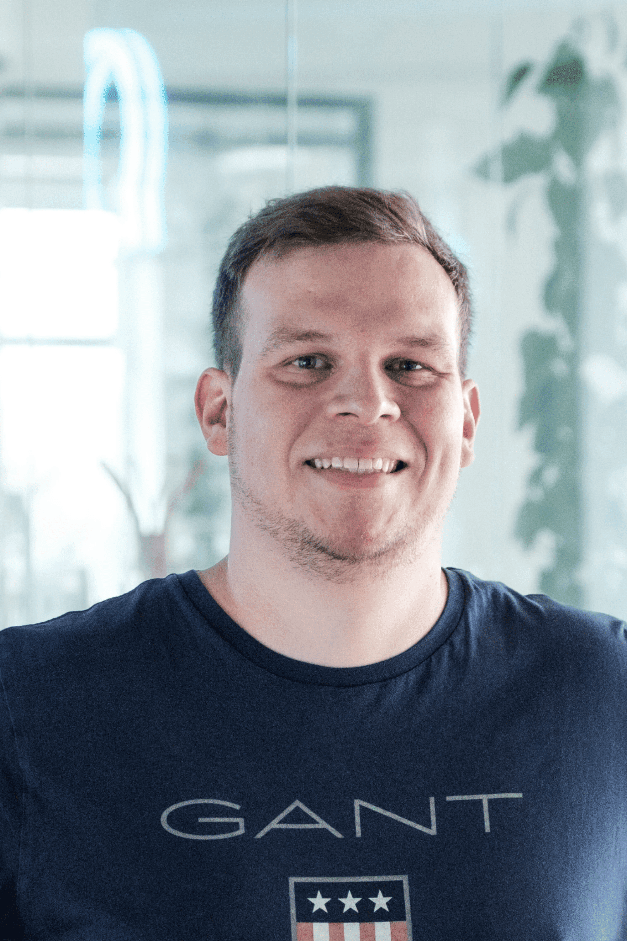 Portrét: Tomáš Janík