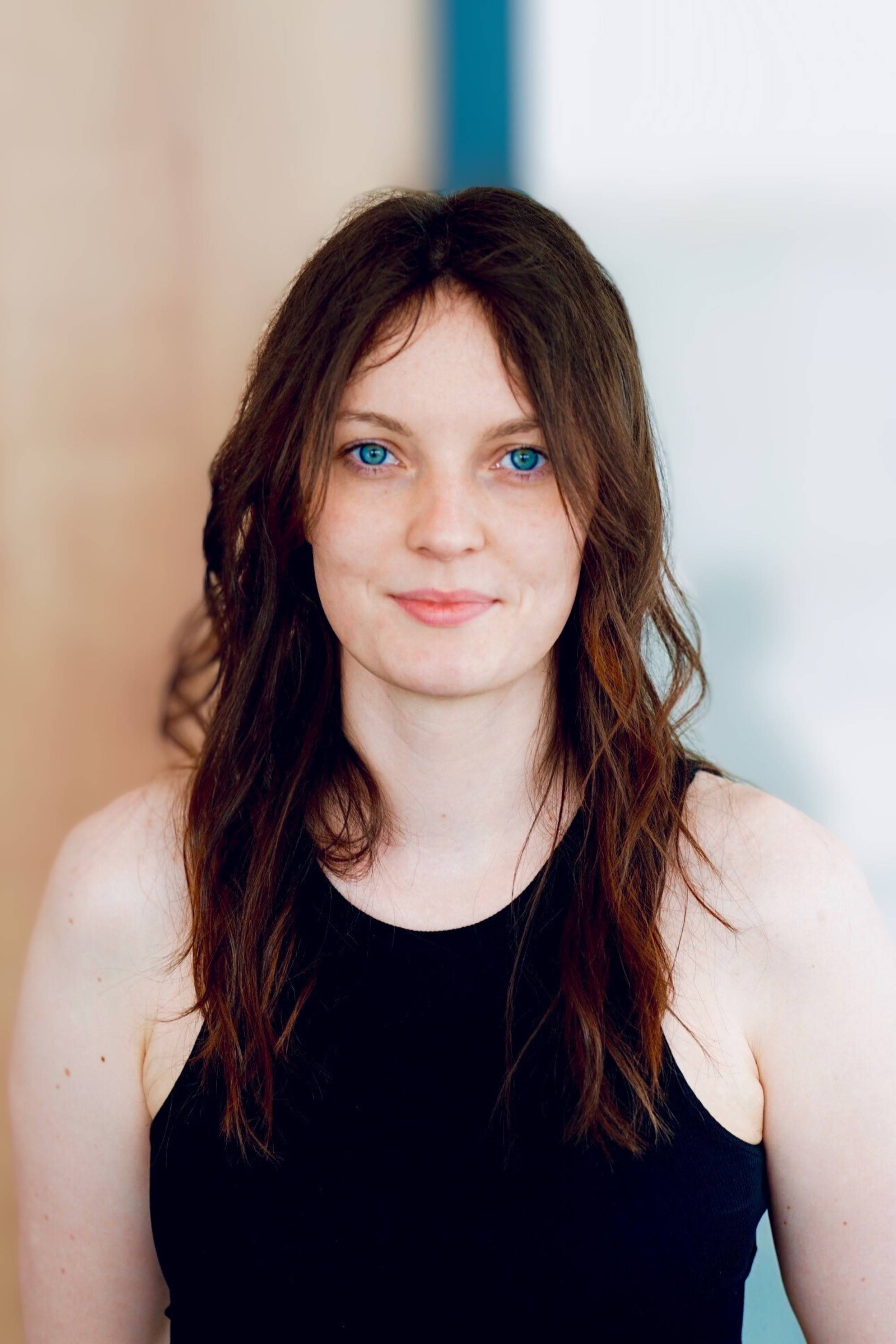 Portrait of Zuzana Chmelová
