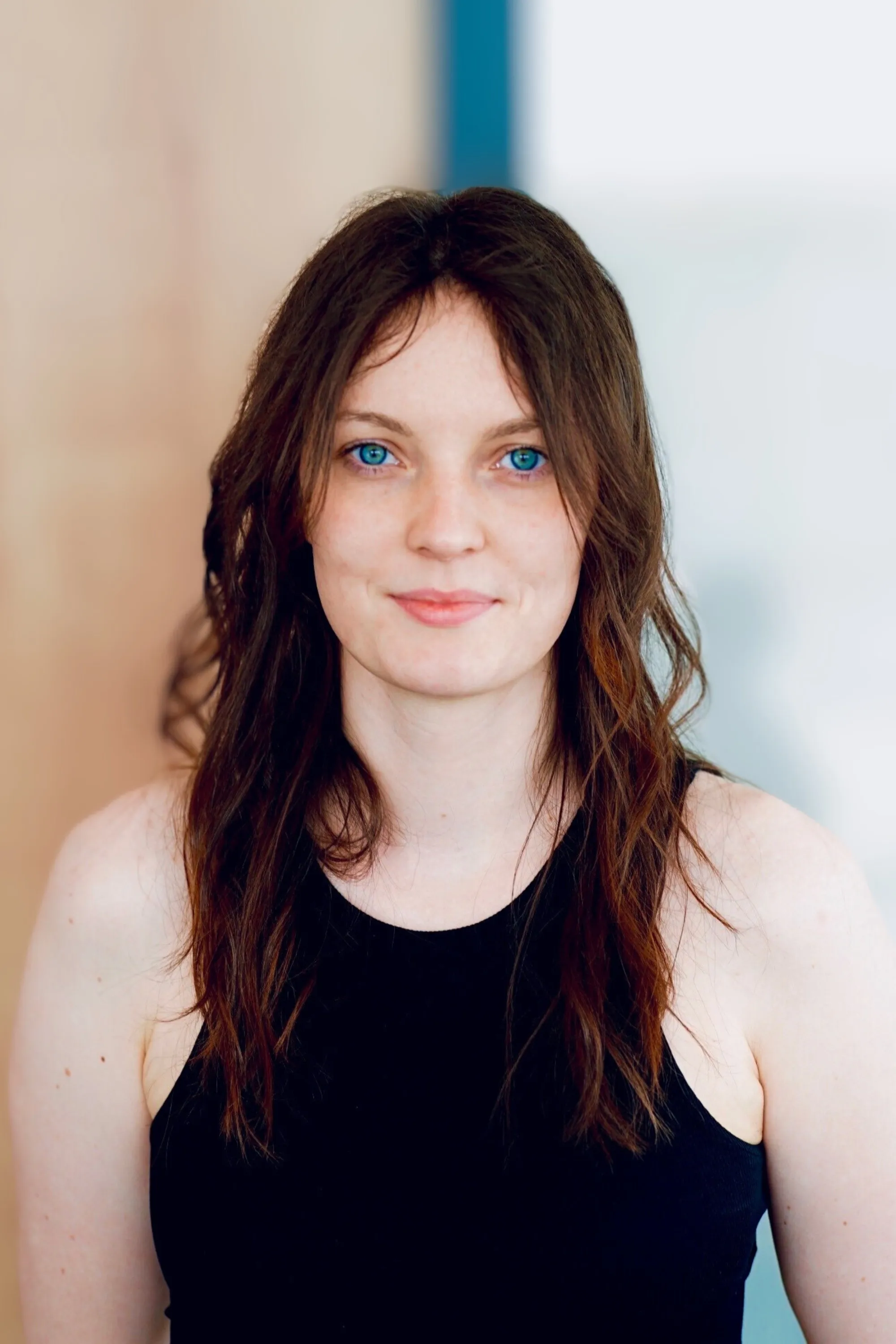 Portrait of Zuzana Chmelová