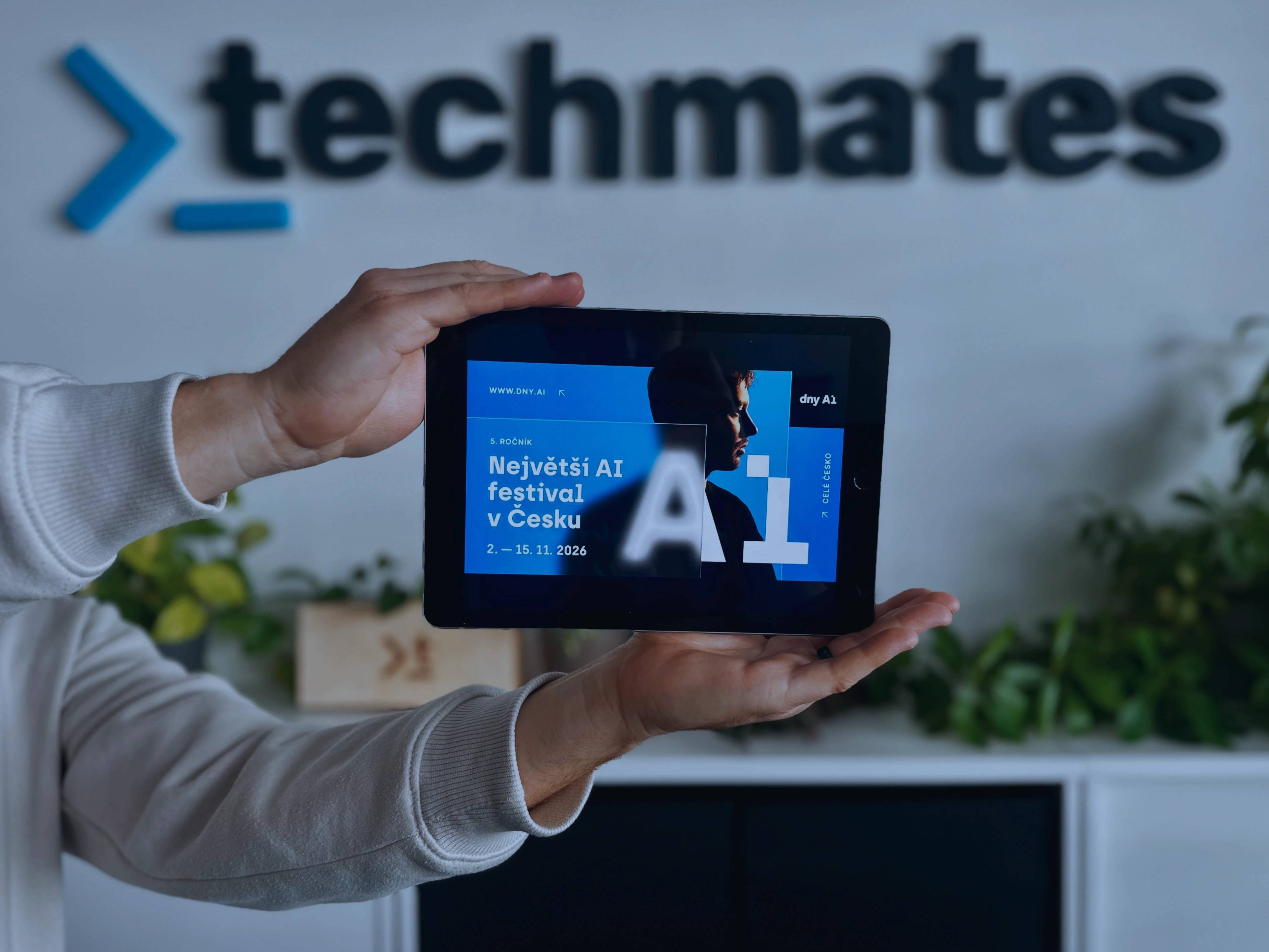 Techmates na Dnech AI 2026: Nepříjemná pravda o AI v podání 4 firem
